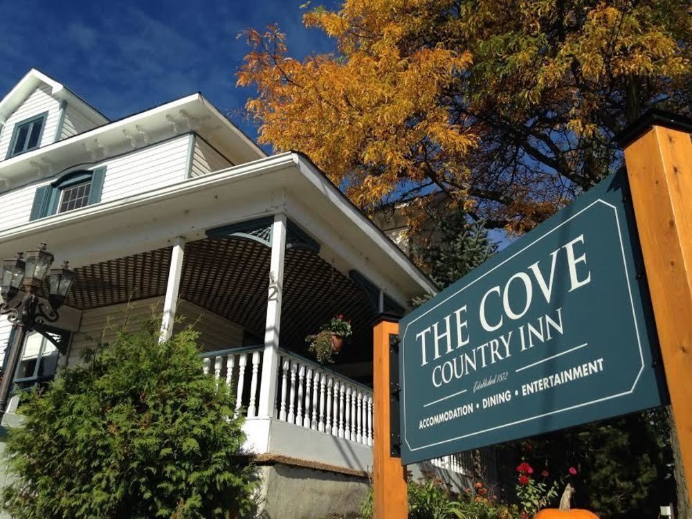 The Cove Inn Westport Εξωτερικό φωτογραφία